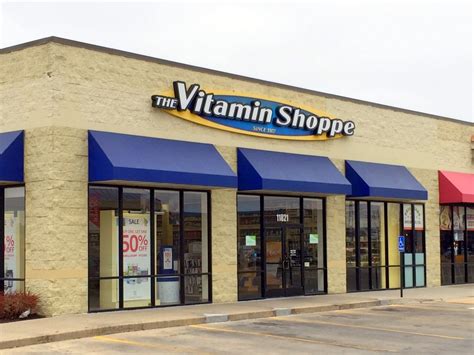 where is the vitamin shoppe